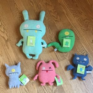 Ugly Dolls